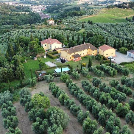 Agriturismo Podere Casalone Limite Экстерьер фото