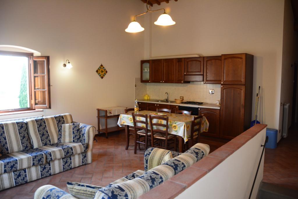 Agriturismo Podere Casalone Limite Номер фото