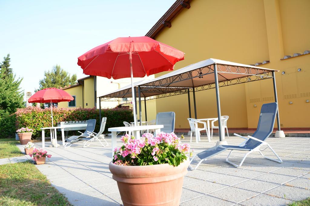 Agriturismo Podere Casalone Limite Экстерьер фото