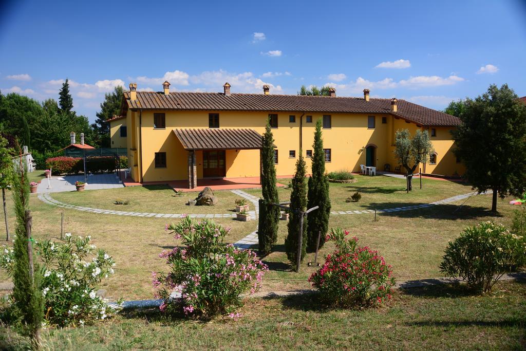 Agriturismo Podere Casalone Limite Экстерьер фото