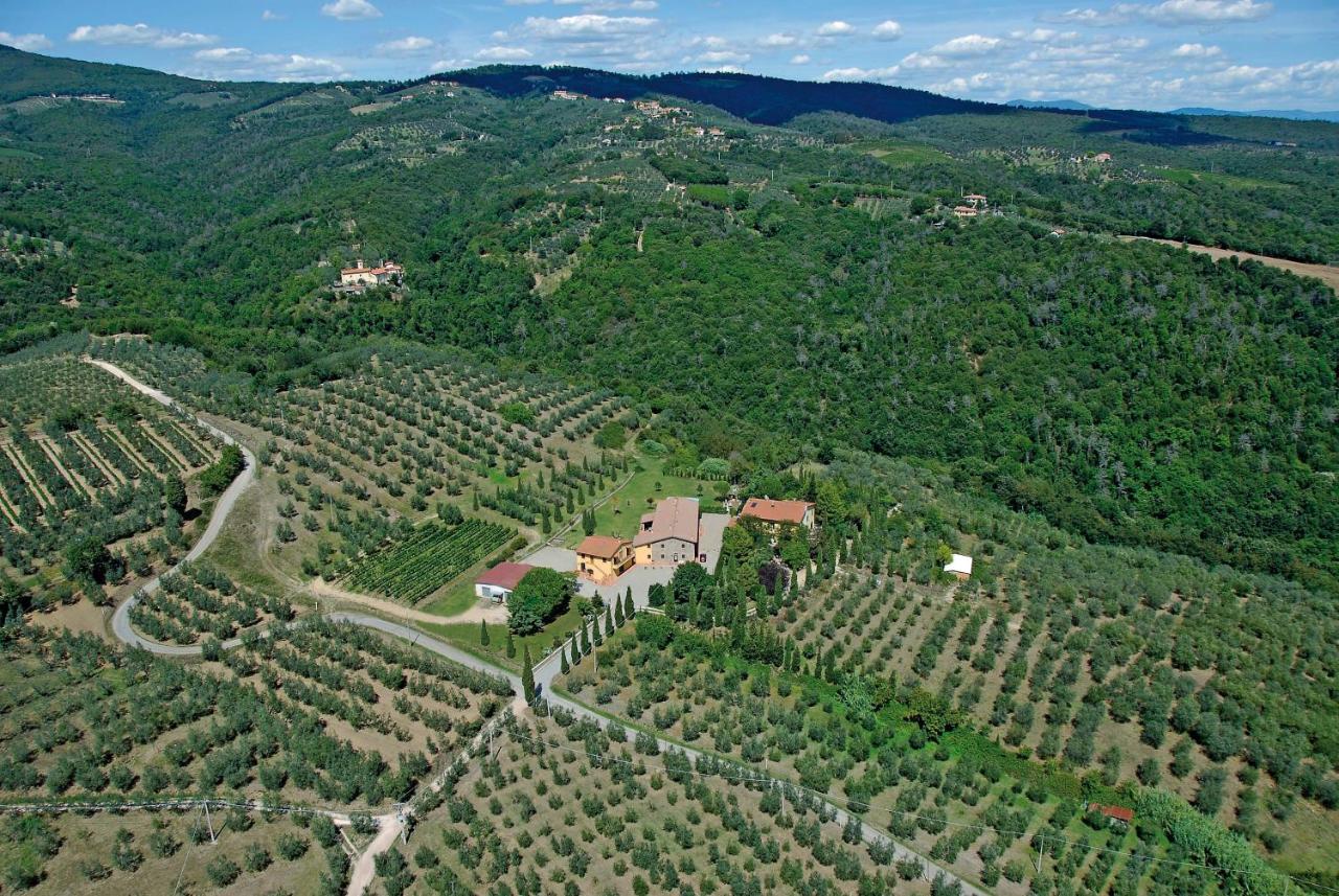 Agriturismo Podere Casalone Limite Экстерьер фото