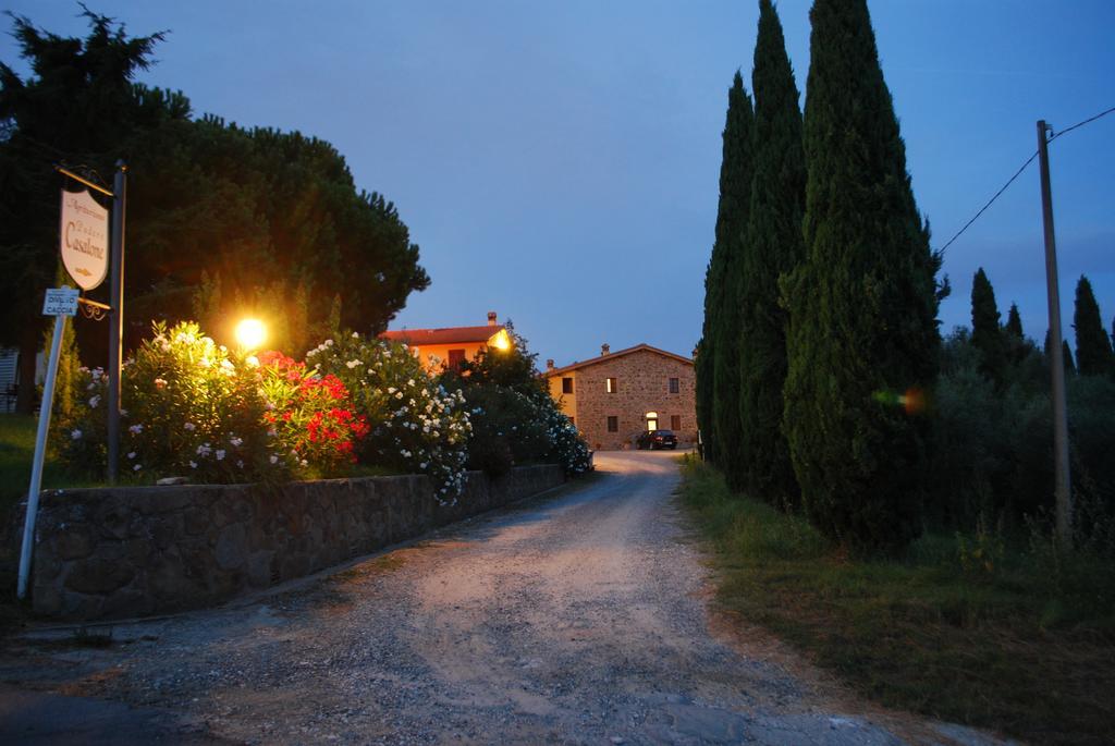 Agriturismo Podere Casalone Limite Номер фото