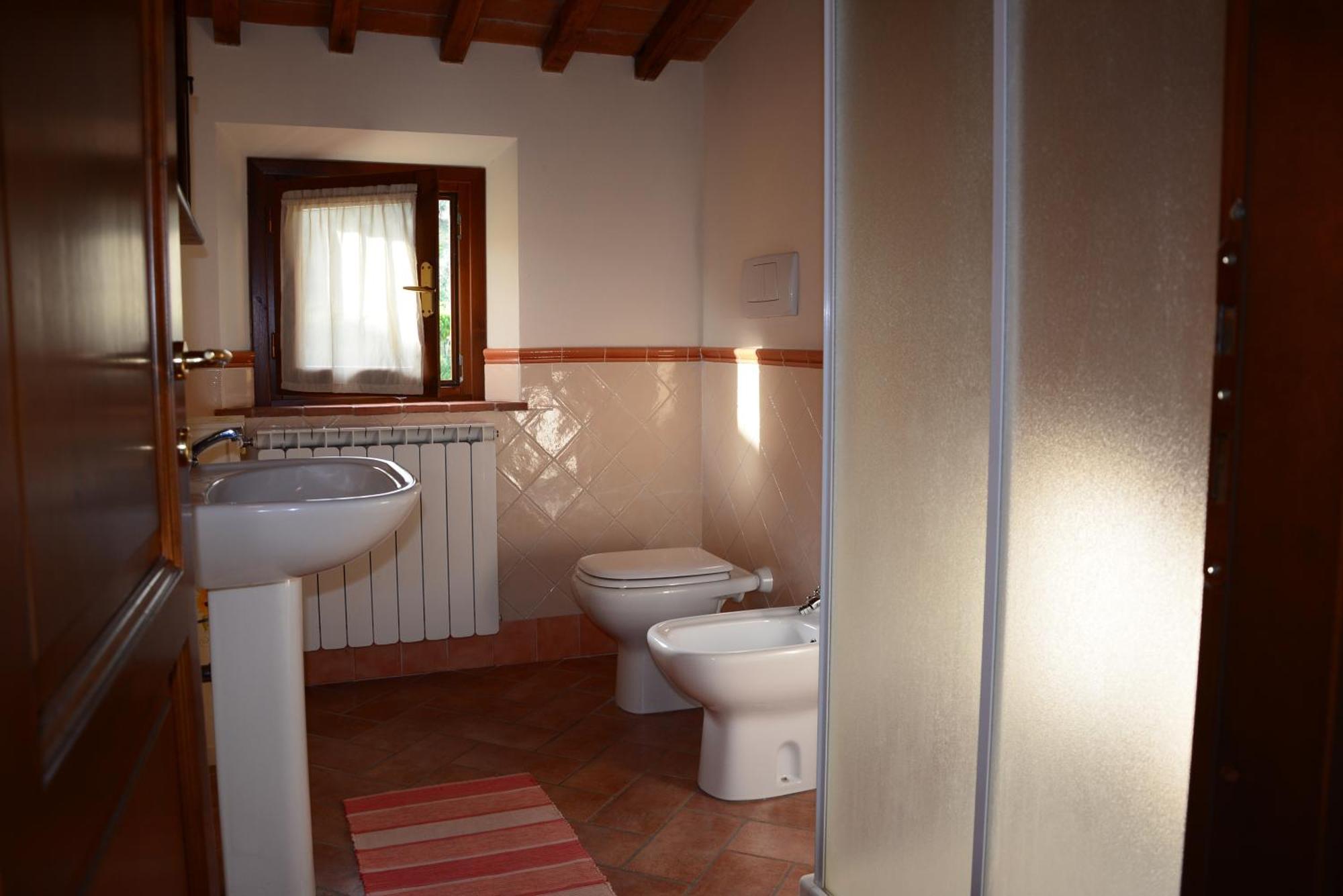 Agriturismo Podere Casalone Limite Экстерьер фото