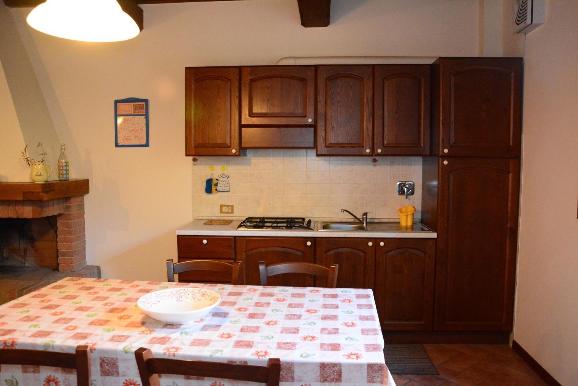 Agriturismo Podere Casalone Limite Экстерьер фото