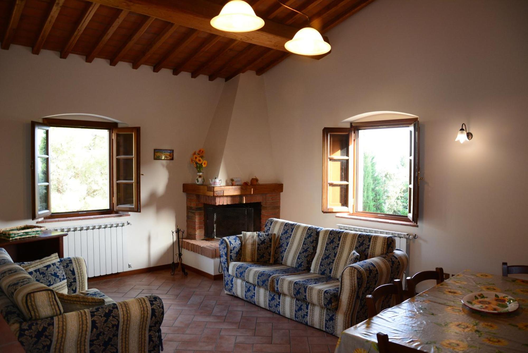 Agriturismo Podere Casalone Limite Экстерьер фото