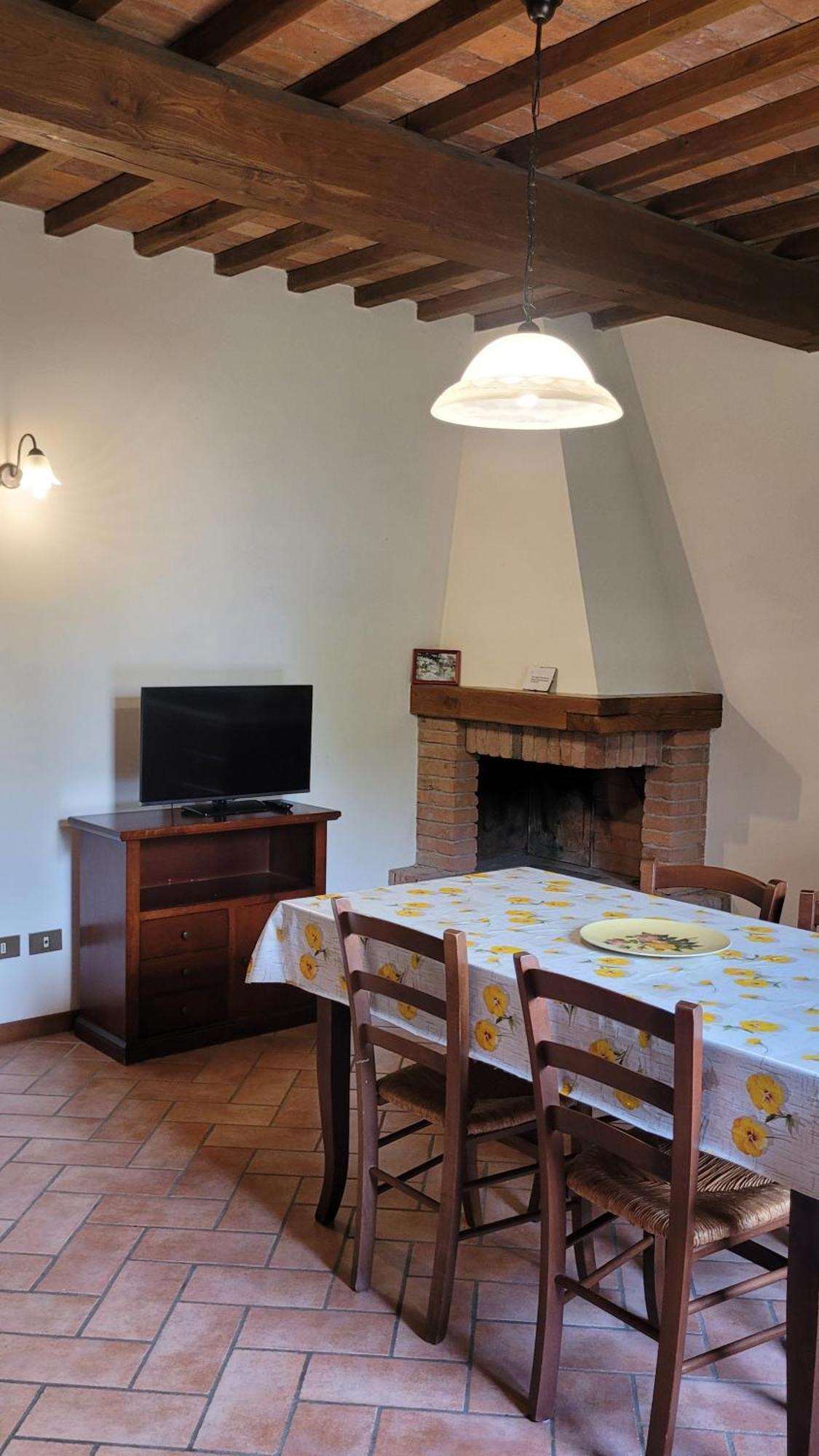 Agriturismo Podere Casalone Limite Экстерьер фото