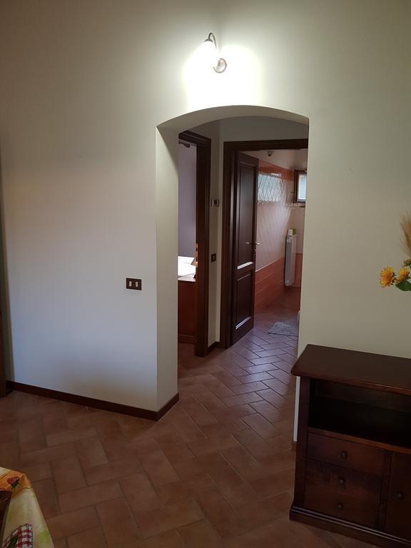 Agriturismo Podere Casalone Limite Экстерьер фото