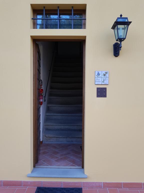 Agriturismo Podere Casalone Limite Экстерьер фото