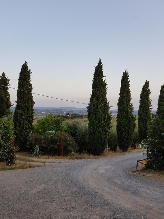 Agriturismo Podere Casalone Limite Экстерьер фото