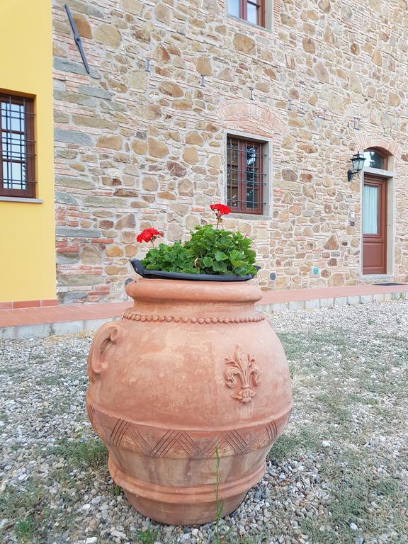 Agriturismo Podere Casalone Limite Экстерьер фото
