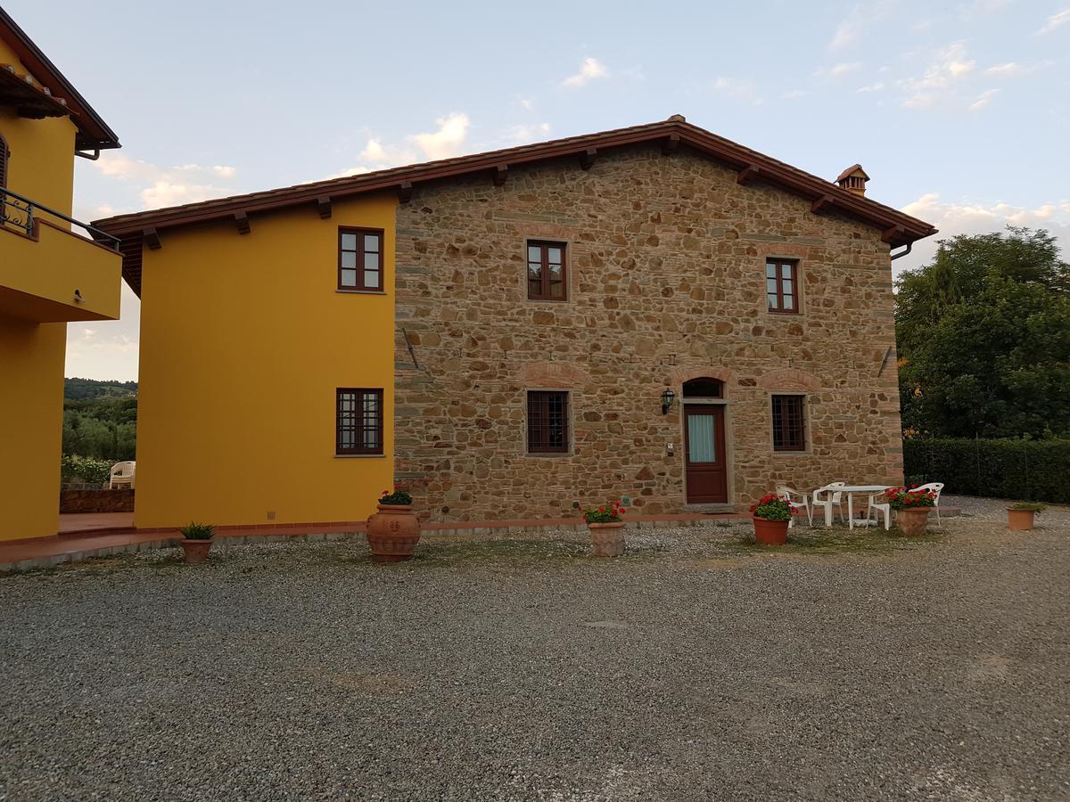 Agriturismo Podere Casalone Limite Экстерьер фото
